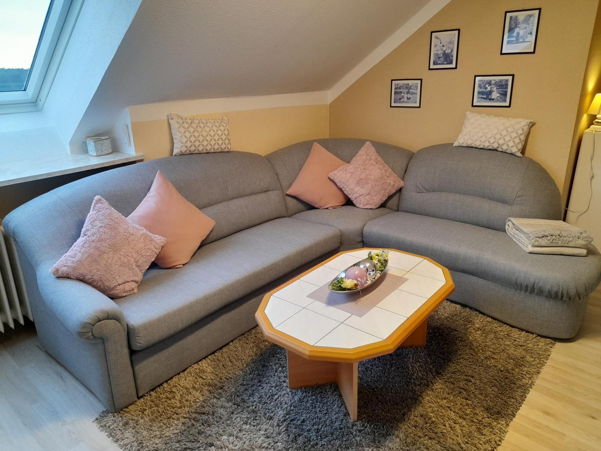 Апартаменты Haus Rossner Nemmersdorf Экстерьер фото