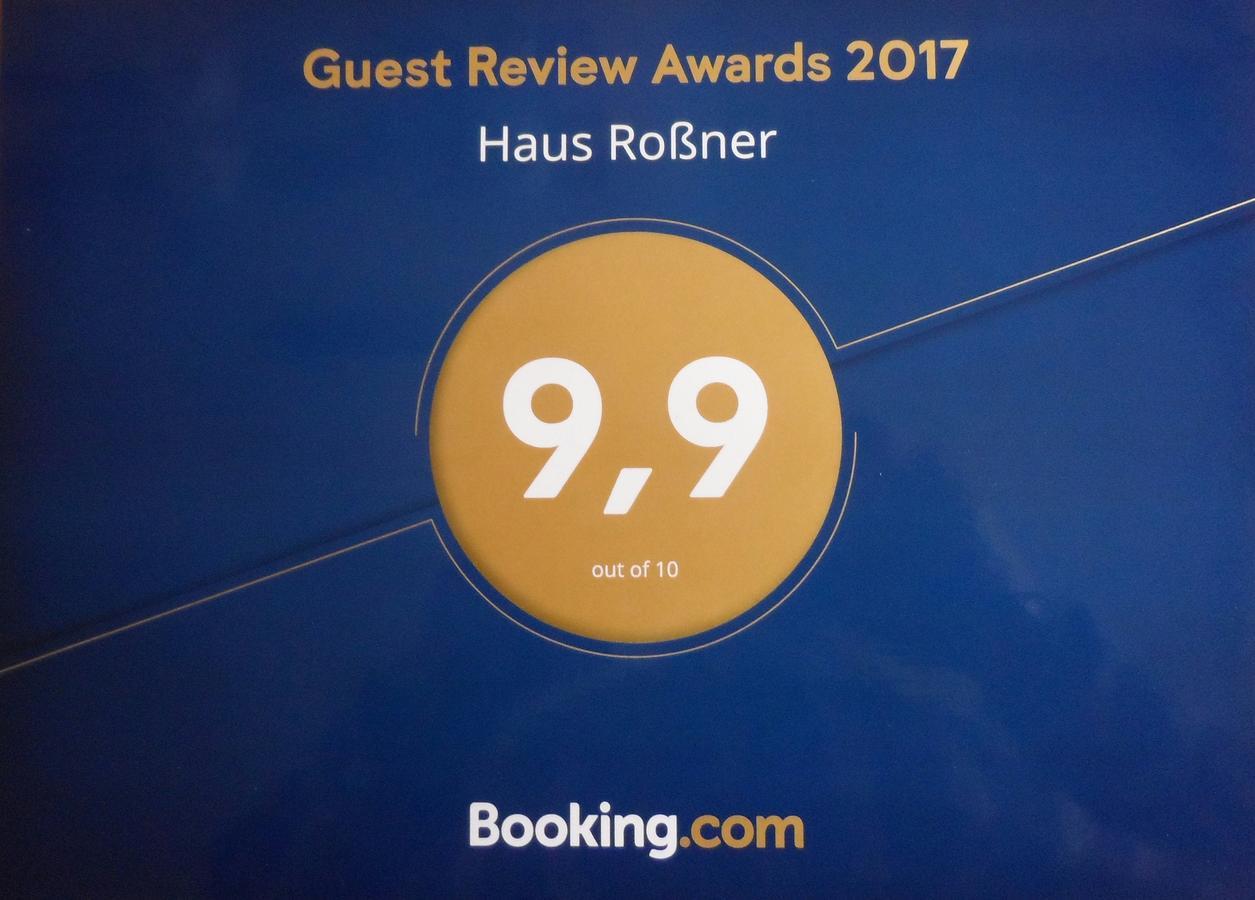 Апартаменты Haus Rossner Nemmersdorf Экстерьер фото